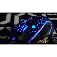 Игровая мышь Qcyber Termit фото 7